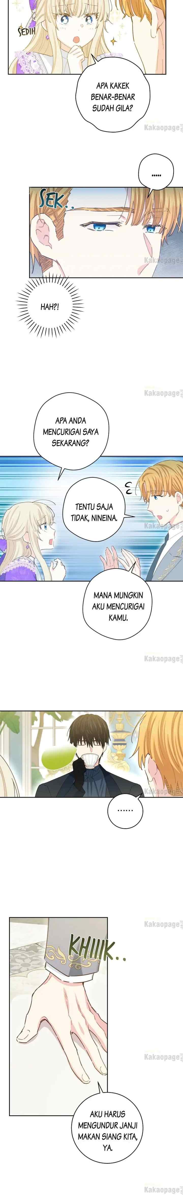 I Have No Health chapter 74 halaman 15