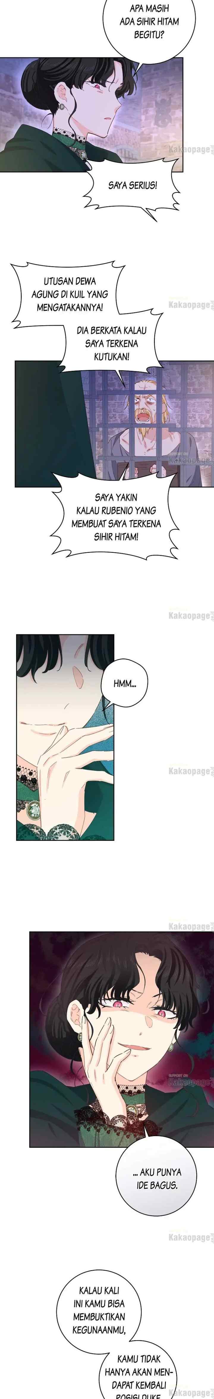 I Have No Health chapter 74 halaman 7