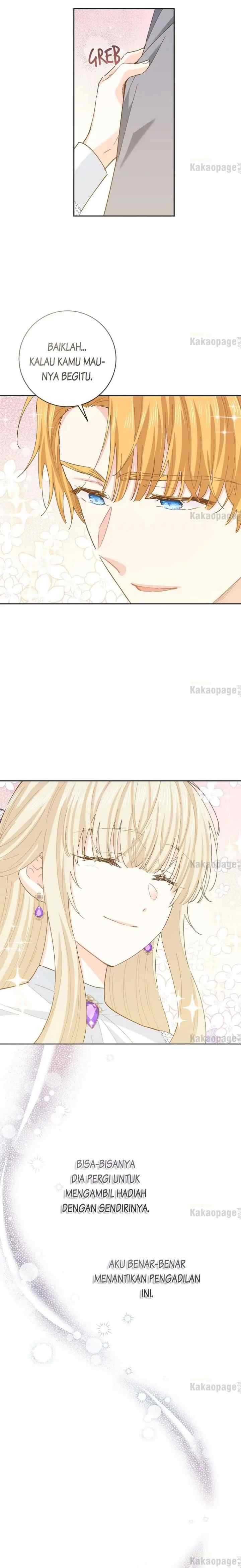 I Have No Health chapter 74 halaman 17