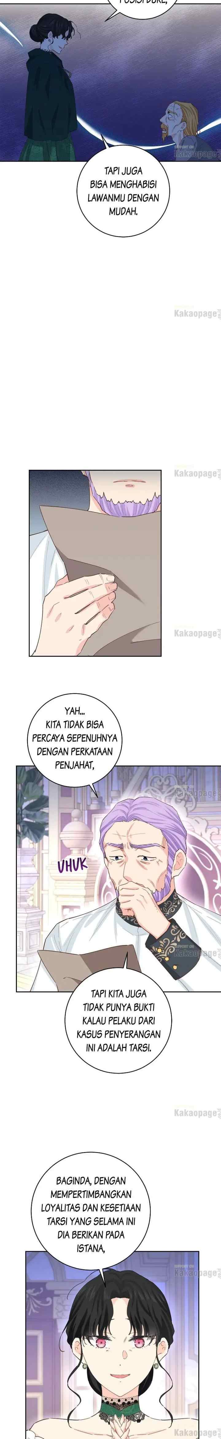 I Have No Health chapter 74 halaman 8