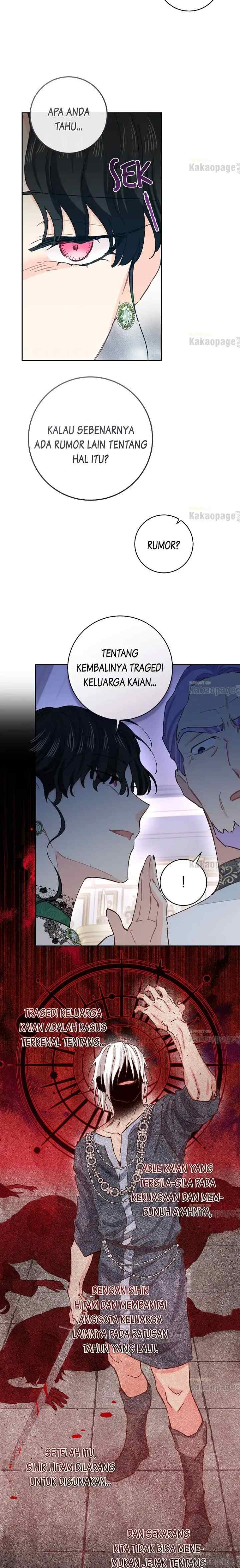 I Have No Health chapter 74 halaman 11