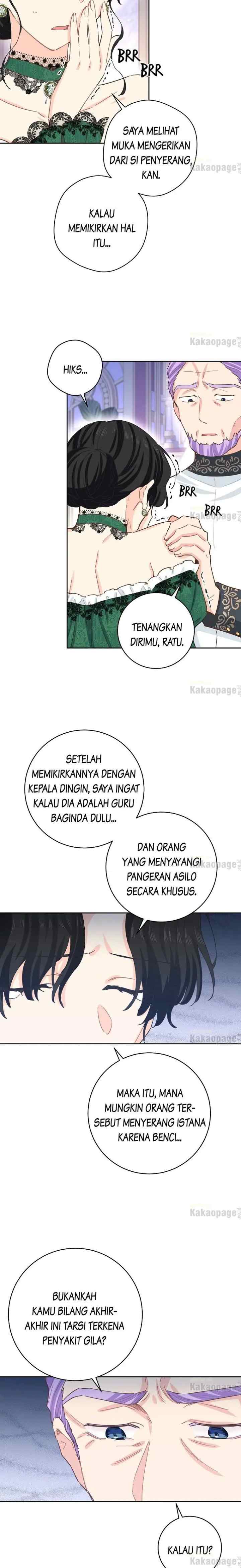 I Have No Health chapter 74 halaman 10