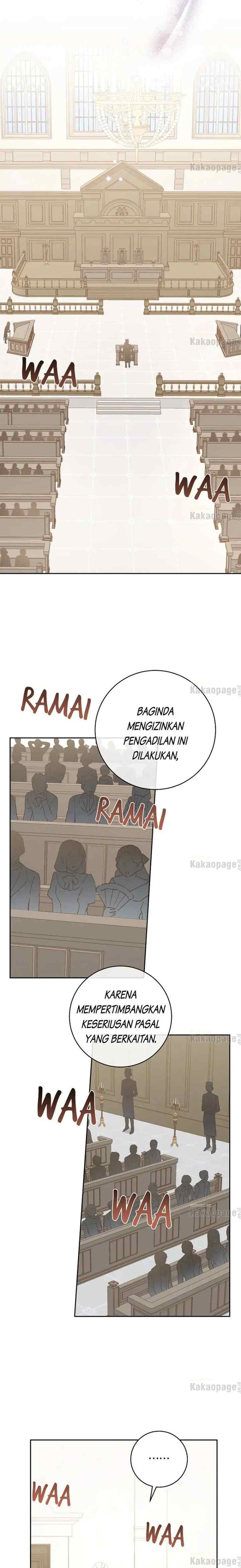 I Have No Health chapter 74 halaman 18