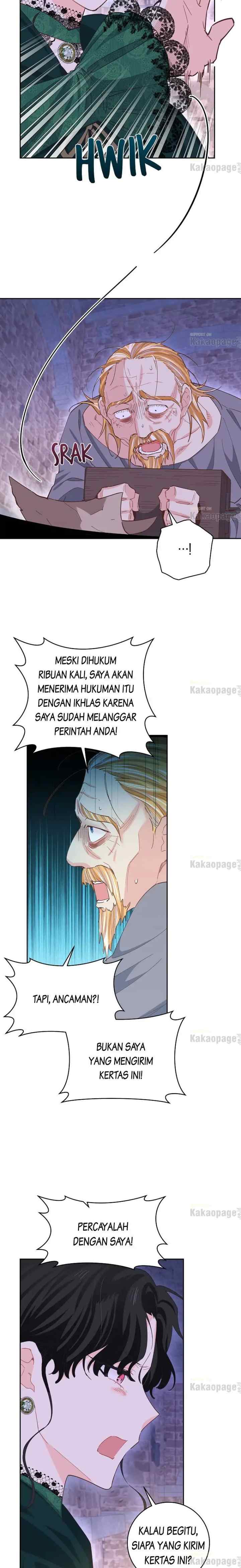 I Have No Health chapter 74 halaman 4