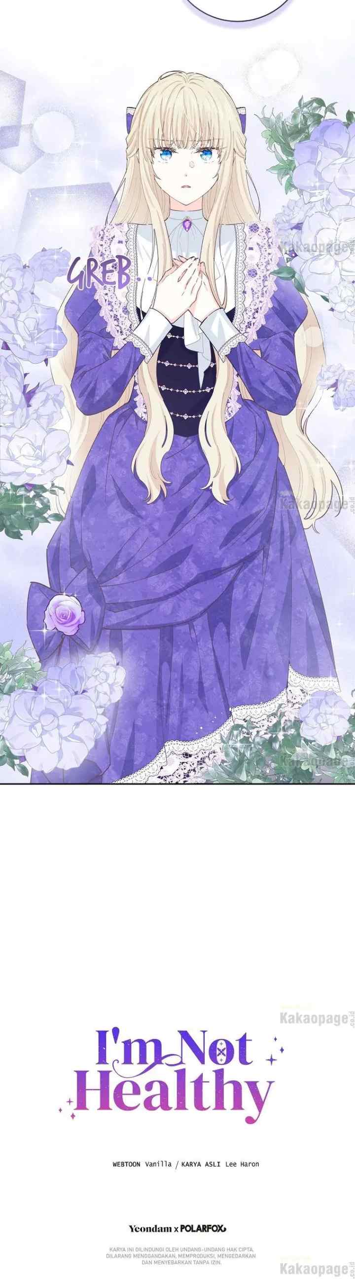 I Have No Health chapter 75 halaman 19