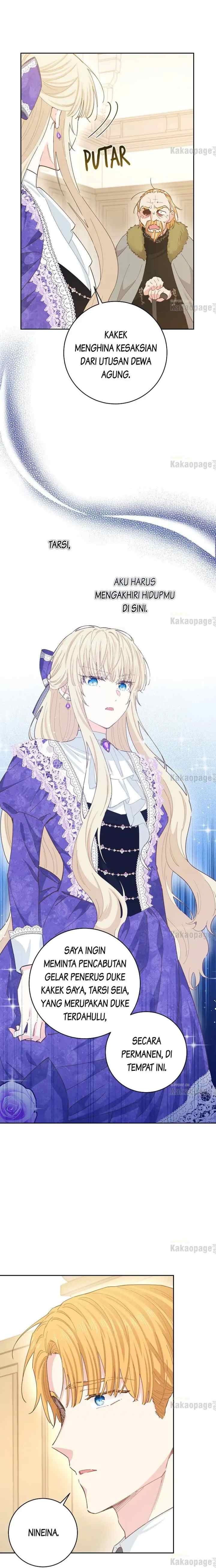 I Have No Health chapter 75 halaman 16