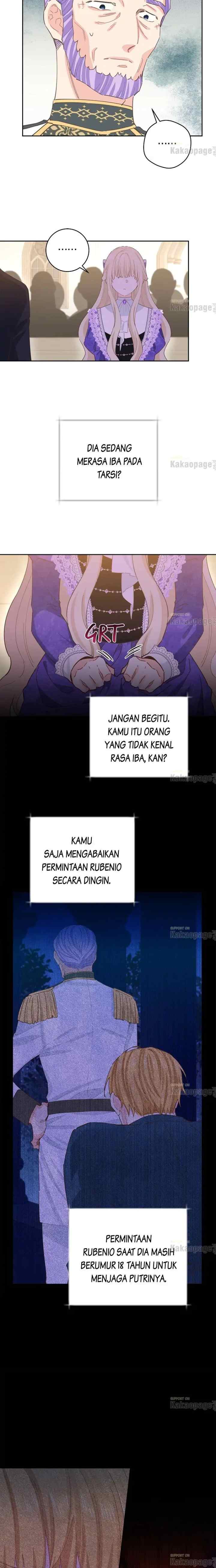 I Have No Health chapter 75 halaman 13