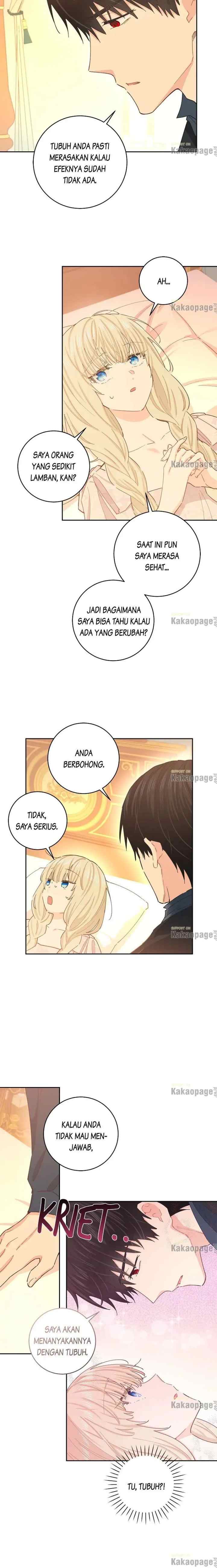 I Have No Health chapter 76 halaman 10