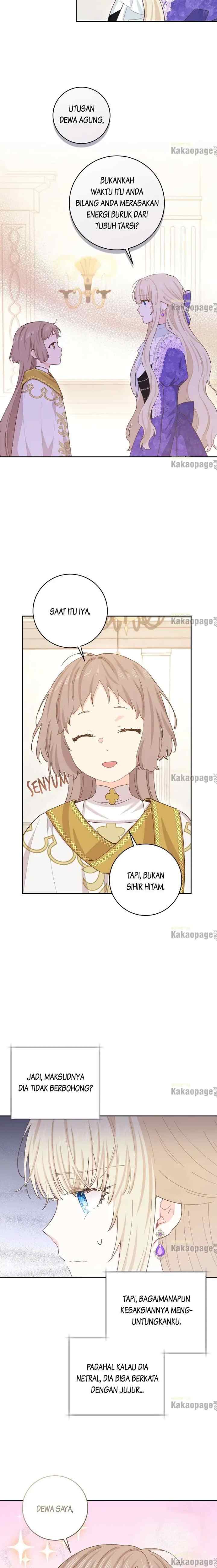 I Have No Health chapter 76 halaman 5