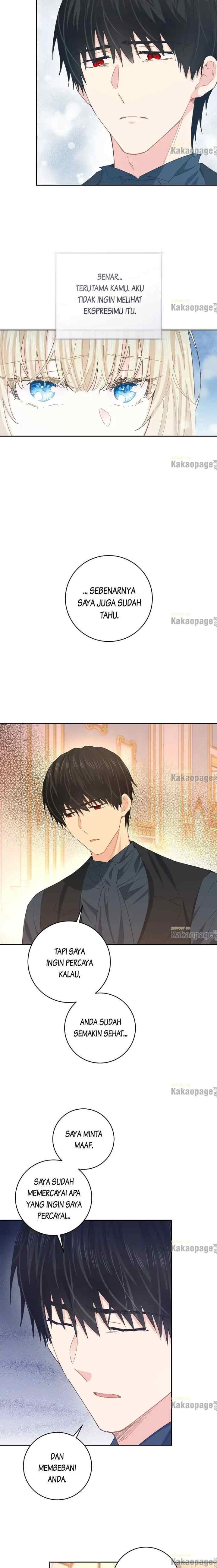 I Have No Health chapter 76 halaman 13