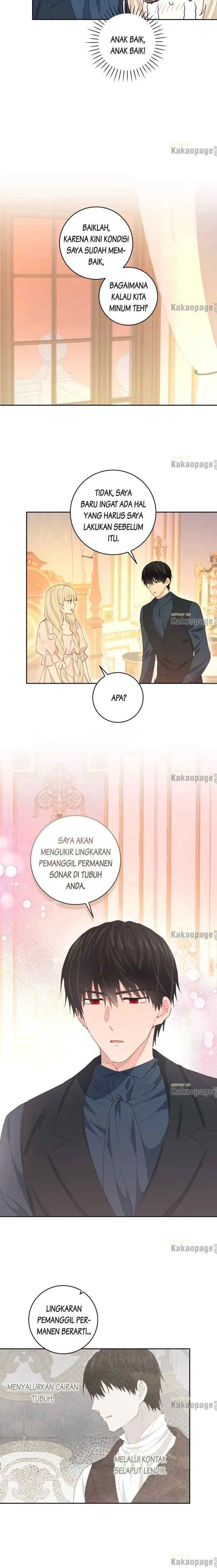 I Have No Health chapter 76 halaman 16