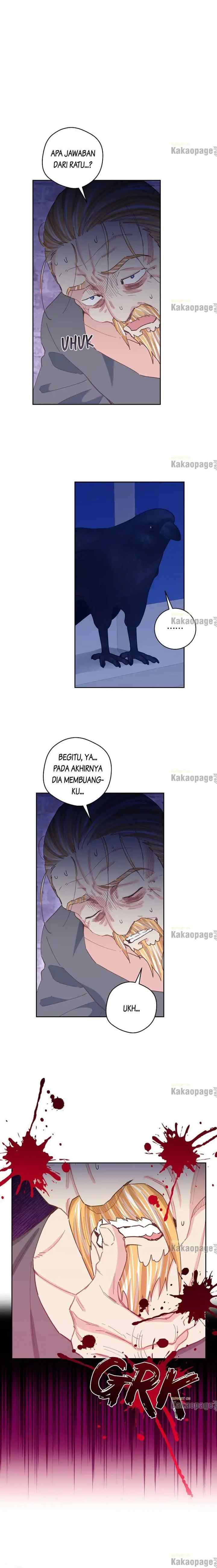 I Have No Health chapter 77 halaman 7