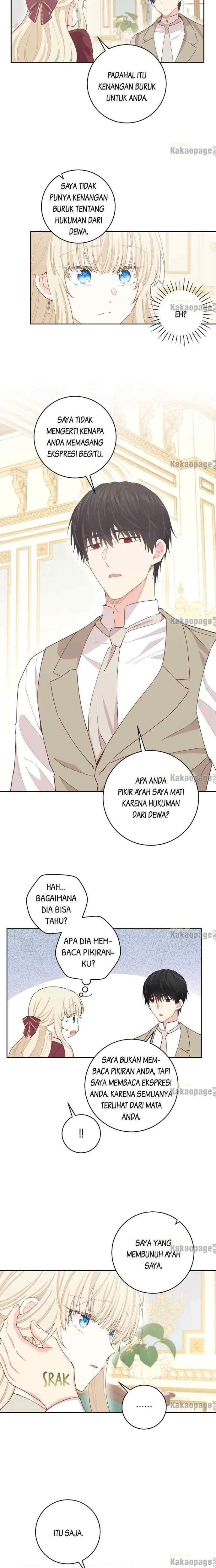 I Have No Health chapter 77 halaman 13