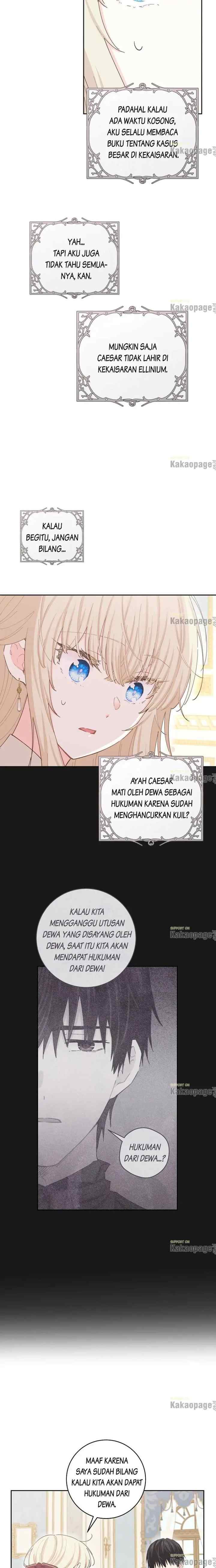 I Have No Health chapter 77 halaman 12