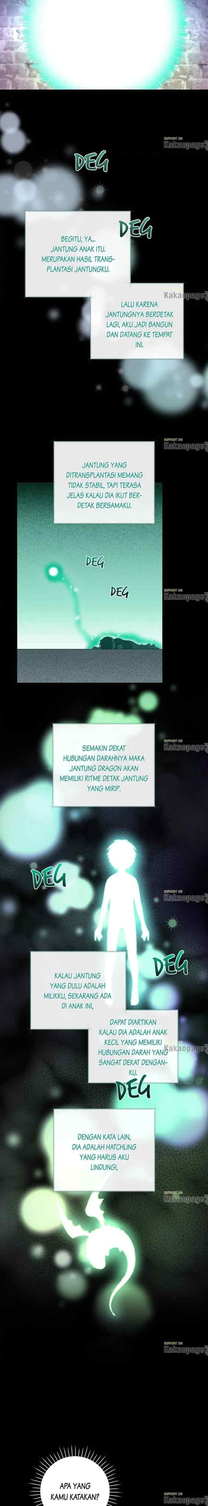 I Have No Health chapter 78 halaman 17