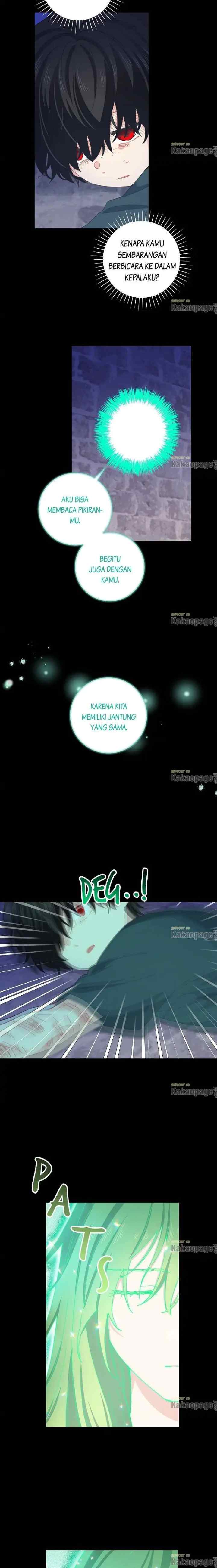 I Have No Health chapter 78 halaman 18