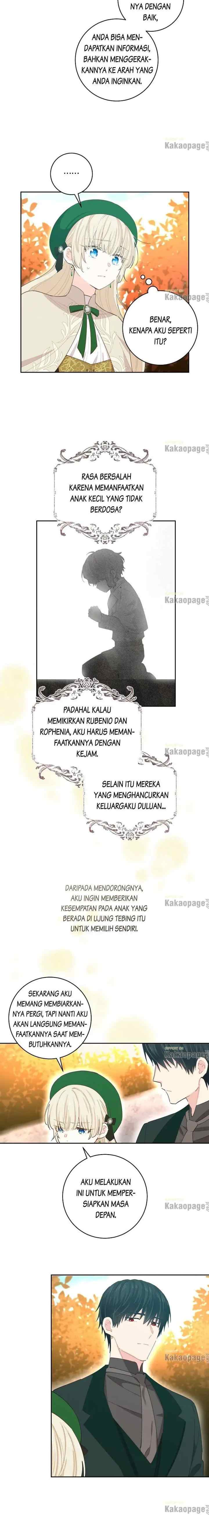 I Have No Health chapter 78 halaman 11
