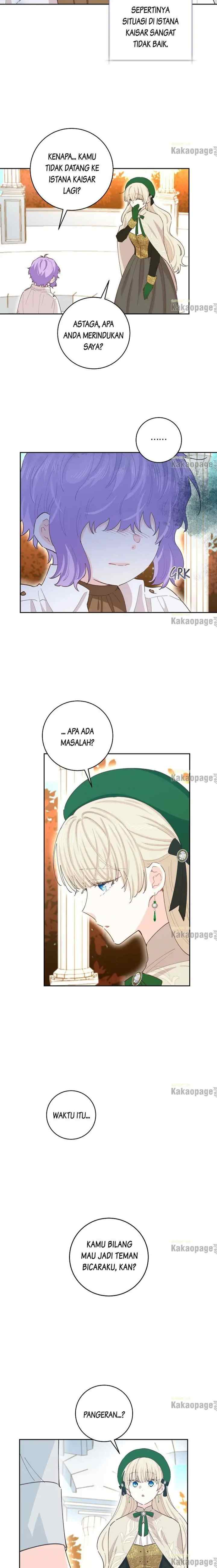 I Have No Health chapter 78 halaman 7