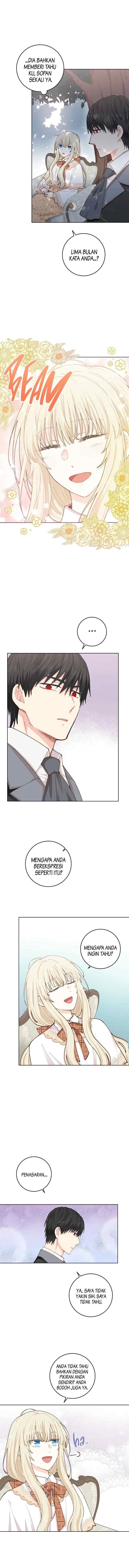 I Have No Health chapter 8 halaman 12