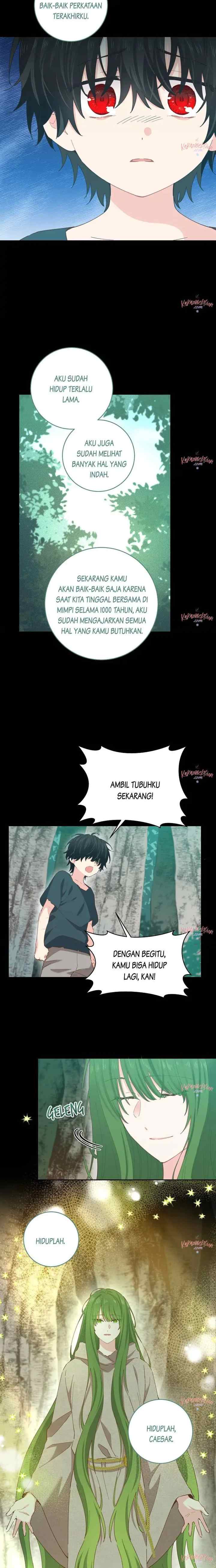 I Have No Health chapter 80 halaman 5