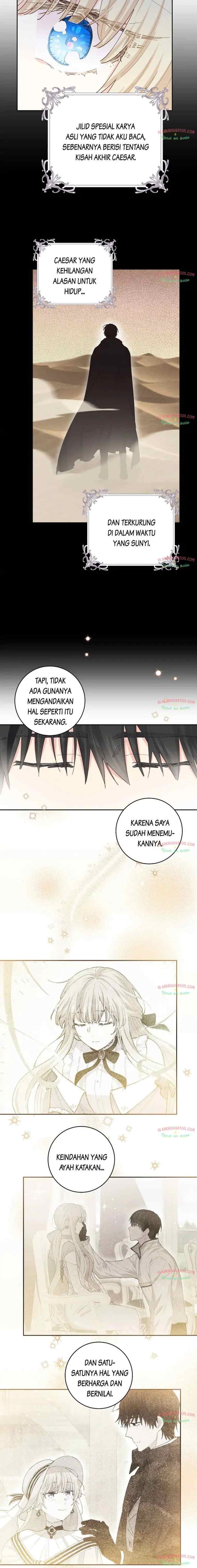 I Have No Health chapter 81 halaman 9