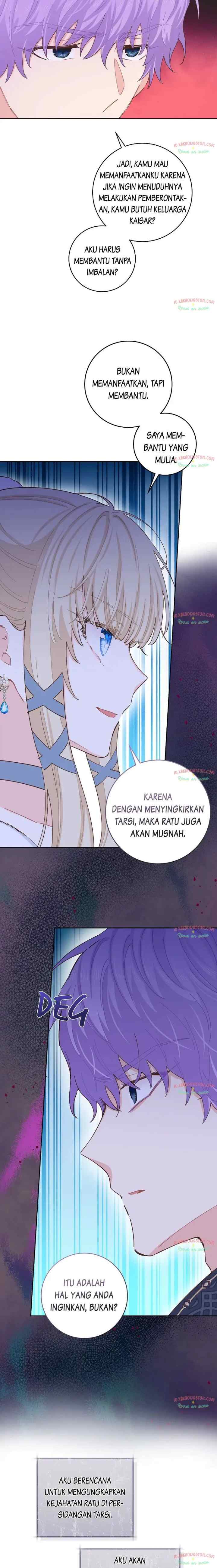 I Have No Health chapter 82 halaman 5