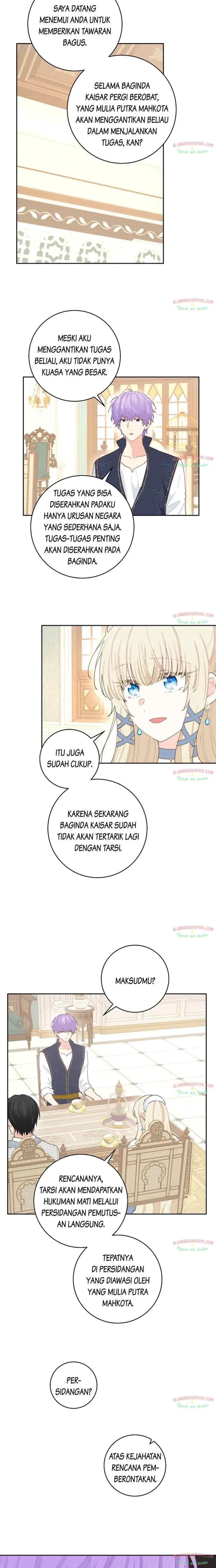 I Have No Health chapter 82 halaman 4