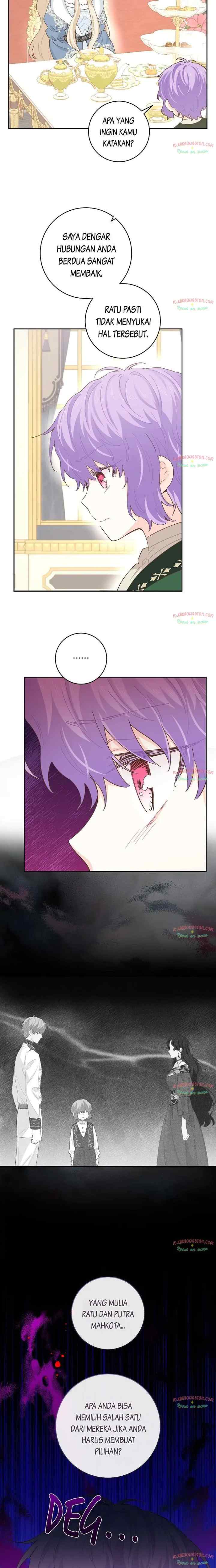 I Have No Health chapter 82 halaman 12