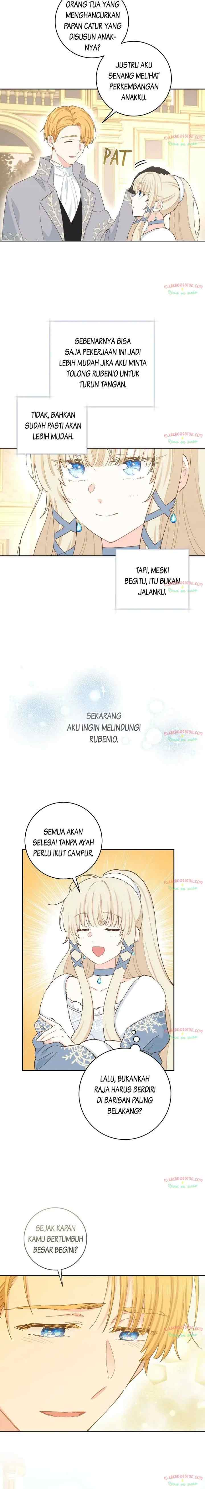 I Have No Health chapter 82 halaman 9