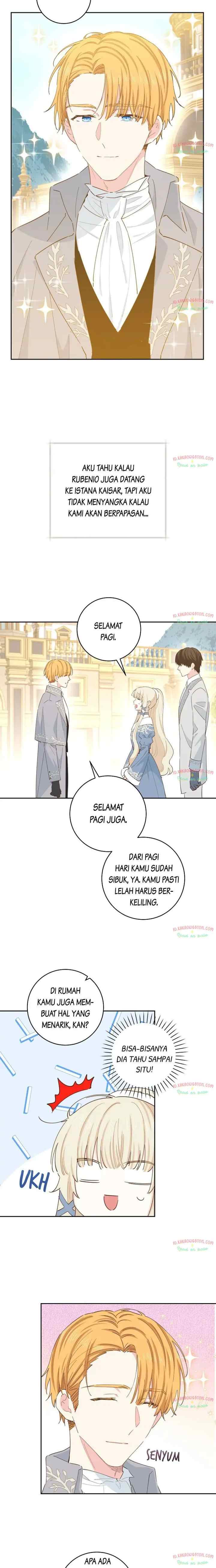 I Have No Health chapter 82 halaman 8