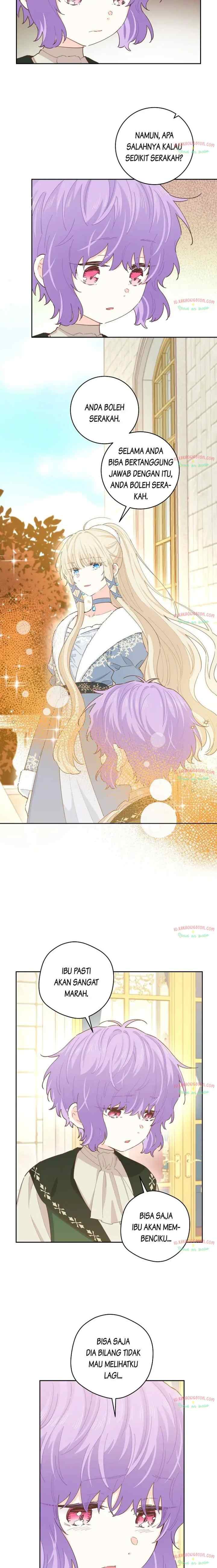 I Have No Health chapter 82 halaman 18