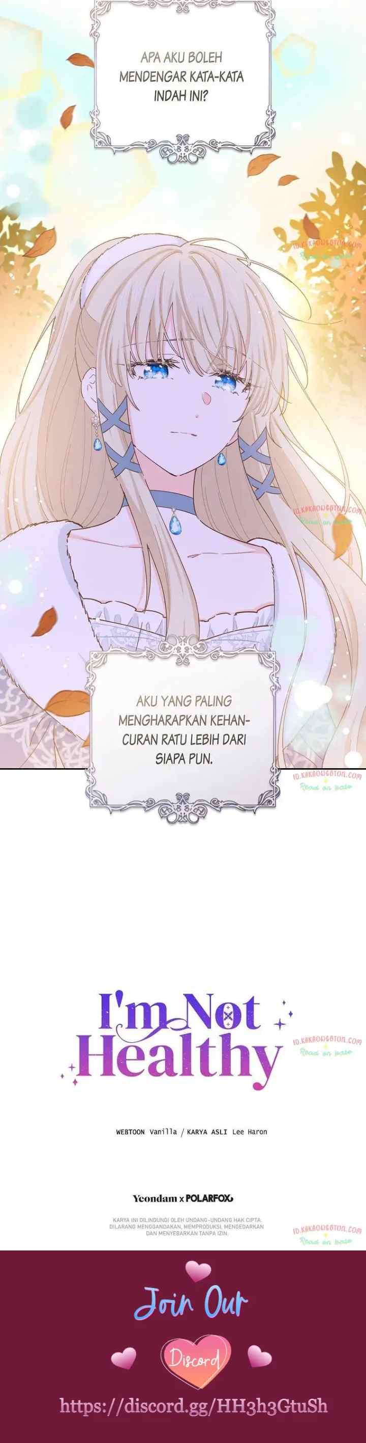 I Have No Health chapter 82 halaman 20