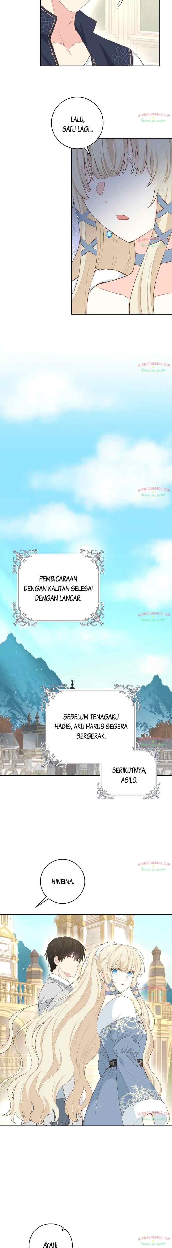 I Have No Health chapter 82 halaman 7