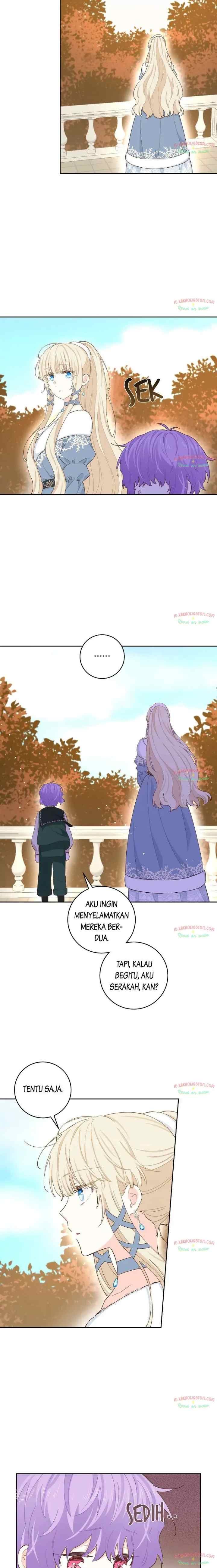 I Have No Health chapter 82 halaman 17