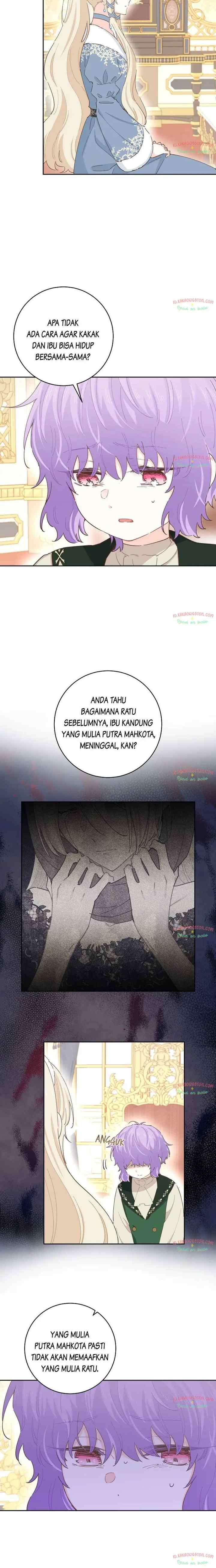 I Have No Health chapter 82 halaman 14