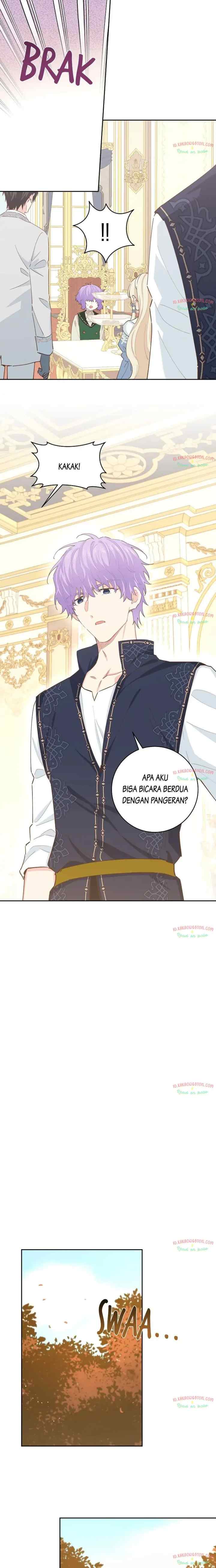 I Have No Health chapter 82 halaman 16