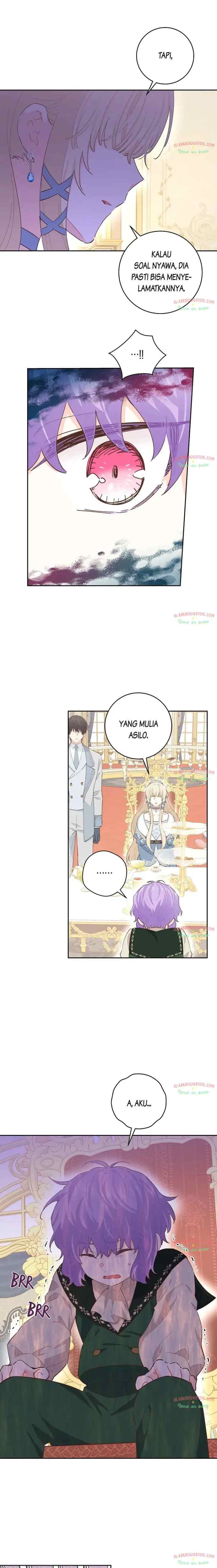 I Have No Health chapter 82 halaman 15
