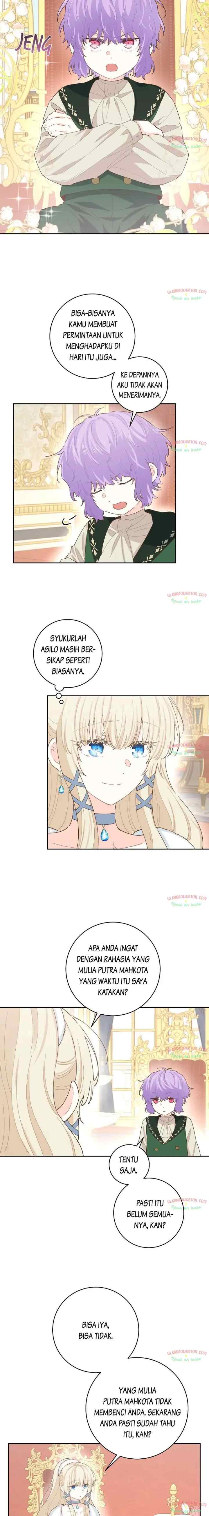 I Have No Health chapter 82 halaman 11