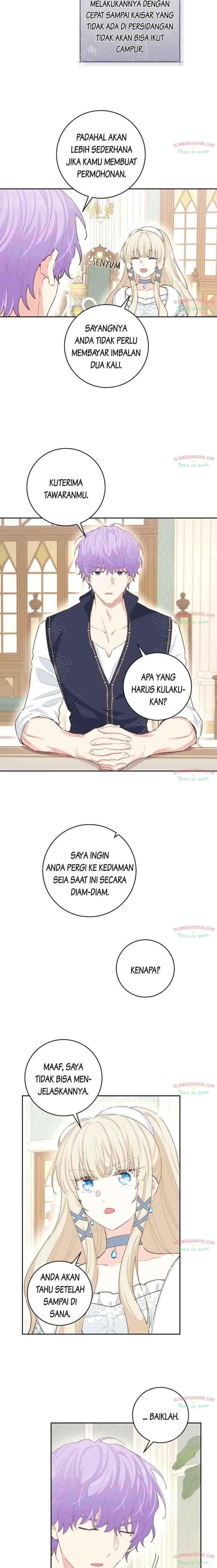 I Have No Health chapter 82 halaman 6