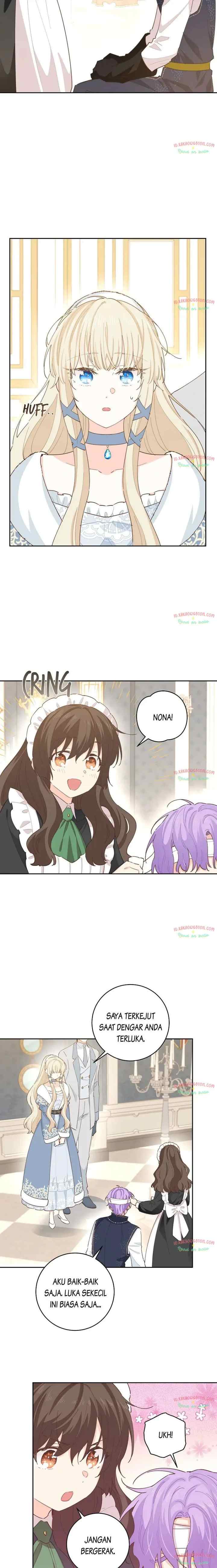 I Have No Health chapter 83 halaman 6