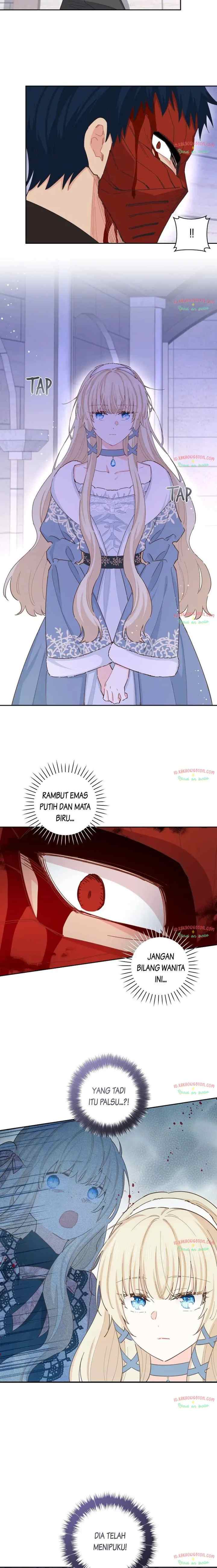 I Have No Health chapter 83 halaman 9