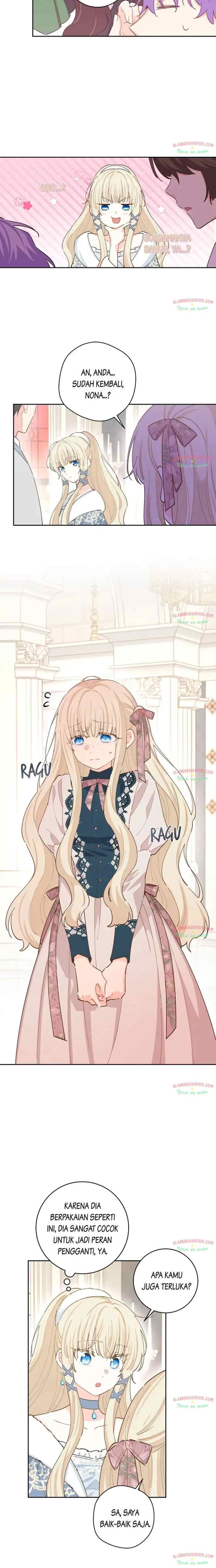 I Have No Health chapter 83 halaman 7