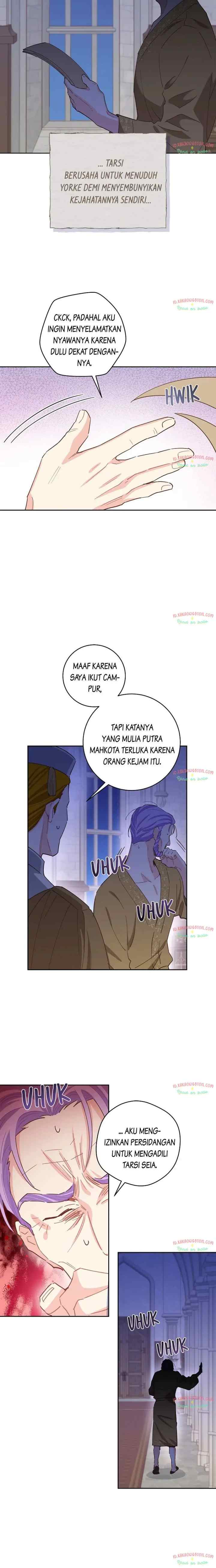 I Have No Health chapter 83 halaman 18