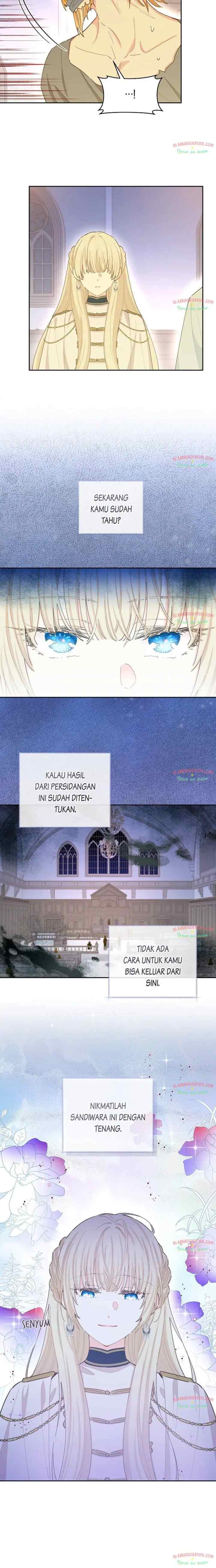 I Have No Health chapter 84 halaman 8