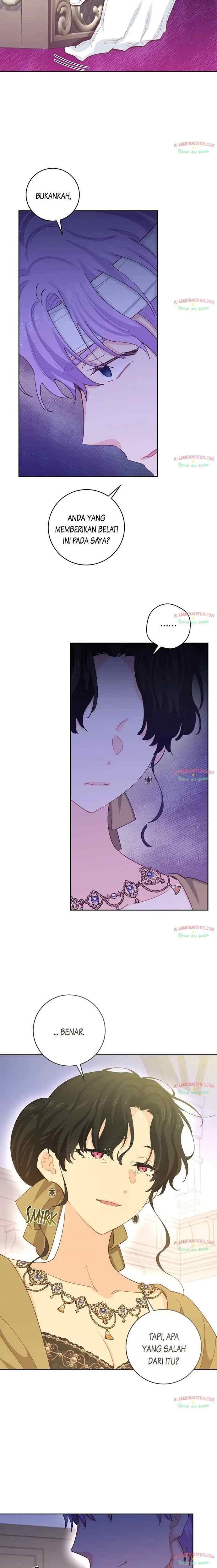 I Have No Health chapter 84 halaman 16