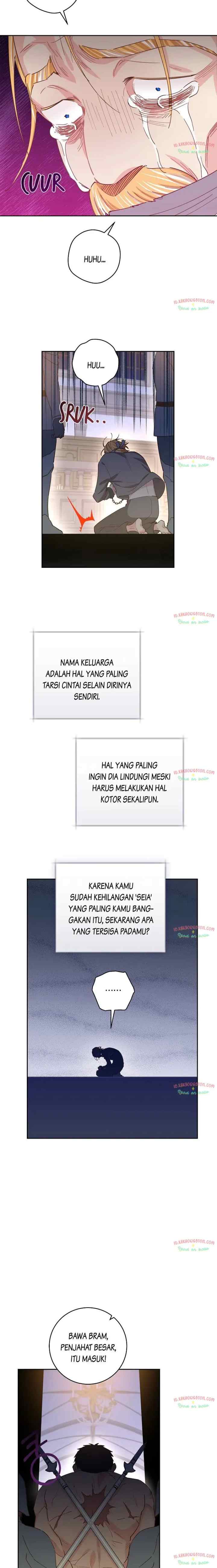 I Have No Health chapter 84 halaman 5