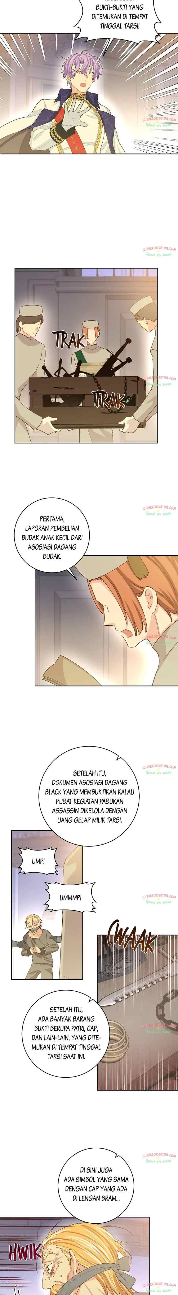 I Have No Health chapter 84 halaman 7