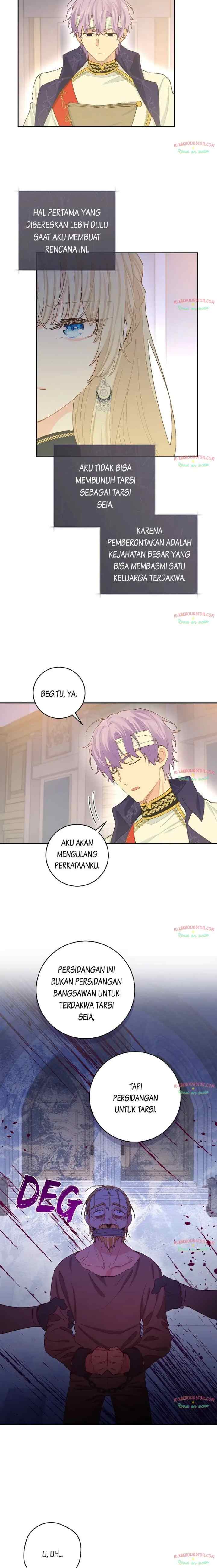 I Have No Health chapter 84 halaman 4