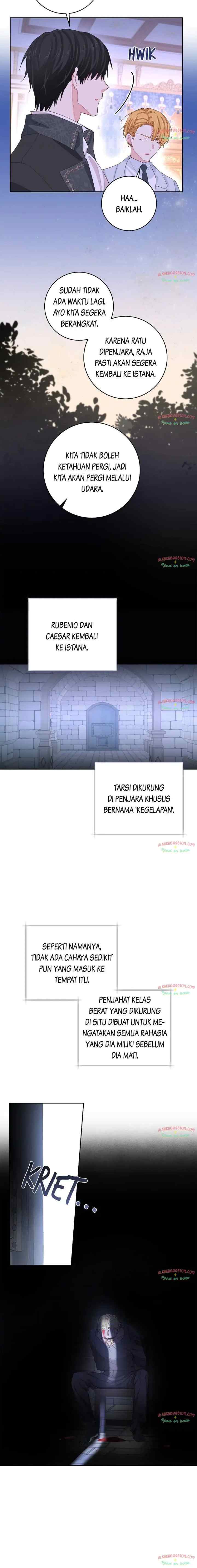 I Have No Health chapter 85 halaman 13