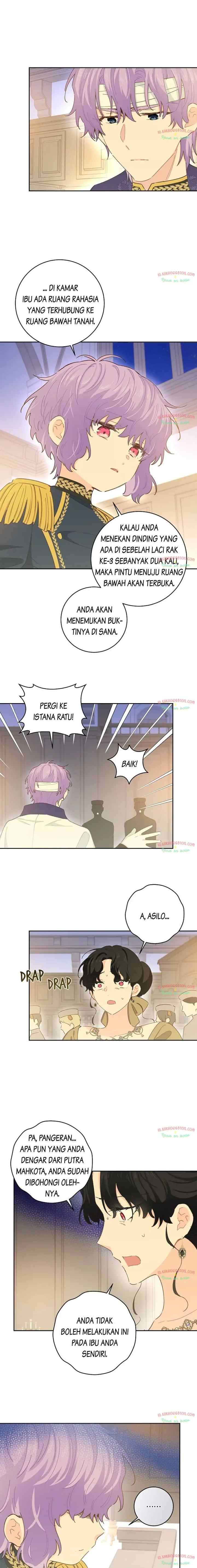 I Have No Health chapter 85 halaman 4